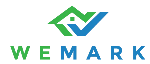 Logo of Wenmark Real Estate Agency in Adelaide, South Australia.
